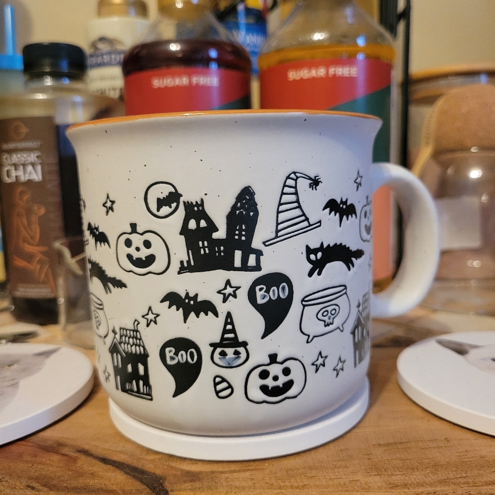 Halloween Mug